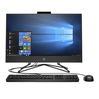 HP 205/G8/23,8"/FHD/R5-5625U/8GB/256GB SSD/AMD int/W10P EDU/Black/3RNBD