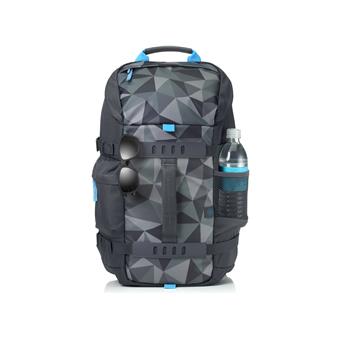 HP 15.6. Odyssey Sport Backpack Facets Grey