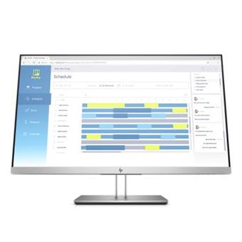 HP E273d 27" 1920x1080/250/CAM/DOCKING