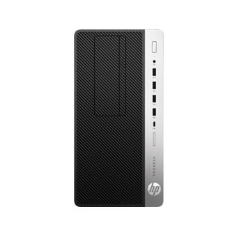 HP ProDesk 600 G4 MT i5-8600/8GB/256SSD/DVD/W10P