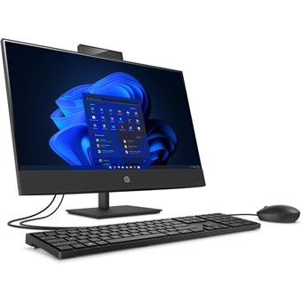 HP ProOne/440 G6/23,8"/FHD/i3-10100T/8GB/256GB SSD/HD 630/W11P/Black/1R