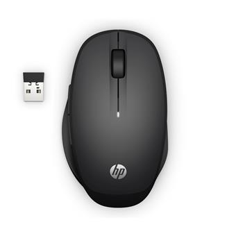 HP Dual Mode Mouse 300 - Black