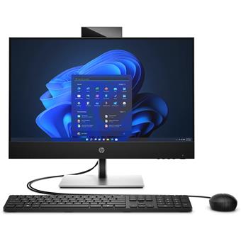 HP ProOne/440 G9/23,8"/FHD/i3-12100T/8GB/256GB SSD/UHD 730/W11P down/Black/3R