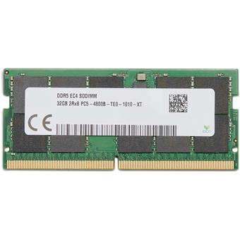 HP 32GB DDR5 4800 SODIMM Memory