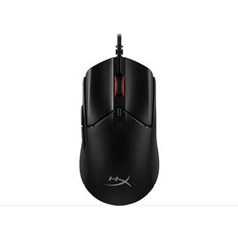 HP HyperX Pulsefire Haste 2/Herní/Optická/Pro praváky/26 000 DPI/Drátová USB/Černá