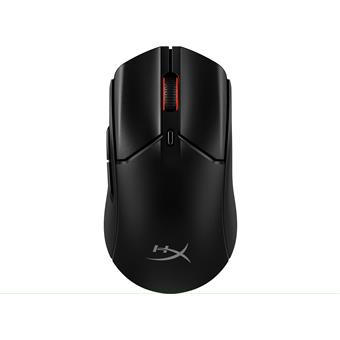 HP HyperX Pulsefire Haste 2/Herní/Optická/Pro praváky/26 000 DPI/USB+BT/Černá