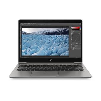 HP ZBook 14u G6 UHD 600nts i7-8565U/AMD Radeon Pro WX 3200-4GB/16GB/512GB NVMe/W10Pro