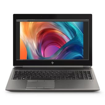 HP ZBook 15 G6 UHD 400nts i9-9880H/NVIDIA® Quadro® RTX3000-6GB/2x16GB/1TB NVMe/W10Pro