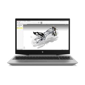 HP Zbook 15v G5 i7-9750H/NVIDIA QUADRO P600-4G/16GB/512GB NVMe/WiFi/BT/W10Pro