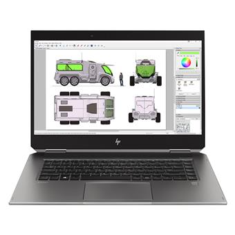 HP ZBook Studio x360 G5 15,6" FHD i7-9750H/16GB/512M.2/Quadro P1000-4GB/WiFi/BT/W10Pro-3y servis