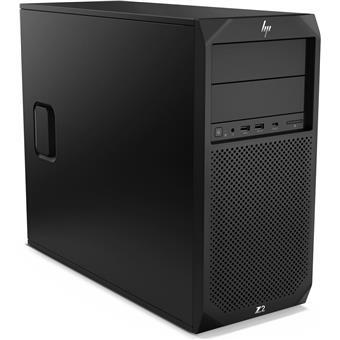 HP Z2 G4 TWR Workstation i9-9900/1x16GB/512 NVMe/DVD/W10P