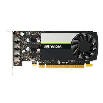 HP NVIDIA LL T1000E 8GB 4mDP GFX