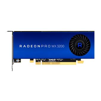 HP AMD Radeon PRO WX 3200 4GB 4xmDP + 2x redukce na DP
