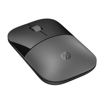 HP Z3700/Cestovní/Blue Track/Bezdrátová USB + Bluetooth/Černá-stříbrná