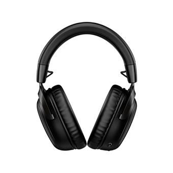 HP HyperX Cloud III/USB-C/Drát/USB/Bezdrát/Černá