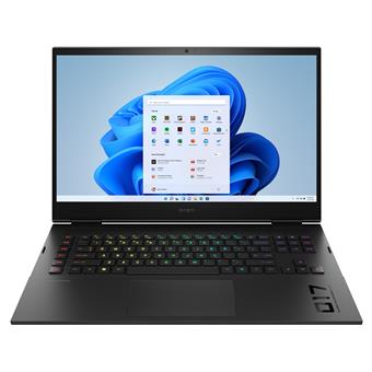 HP Omen/17-ck2001nc/i7-13700HX/17,3"/QHD/32GB/2TB SSD/RTX 4080/W11H/Black/2R