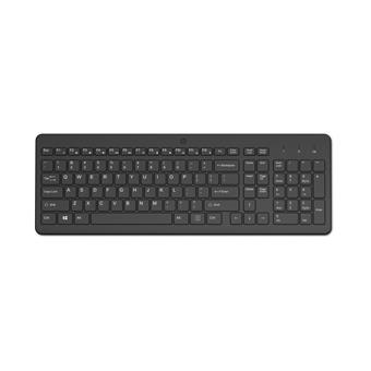 HP 220/Bezdrátová USB/Černá