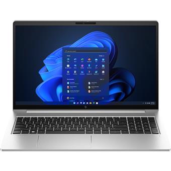 HP EliteBook/655 G10/R5-7530U/15,6"/FHD/16GB/512GB SSD/AMD int/W11P/Silver/3RNBD