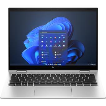 HP Elite/X360 830 G10/i5-1335U/13,3"/FHD/T/16GB/512GB SSD/UHD/W11P/Silver/3RNBD