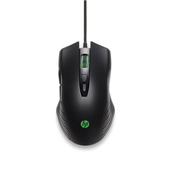 HP Backlit Gaming Mouse