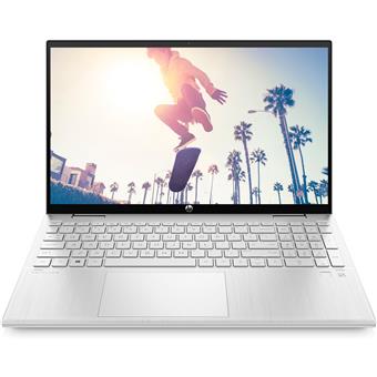 HP Pavilion/x360 15-er1022nc/i5-1235U/15,6"/FHD/T/16GB/512GB SSD/Iris Xe/W11H/Silver/3R