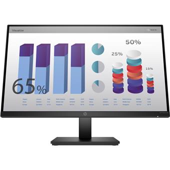HP P24q G4 23,8" 2K/300/1000:1/VGA/HDMI/5ms