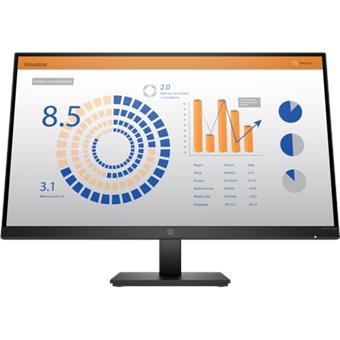 HP P27q G4 27" 2K/300/1000:1/VGA/HDMI/5ms