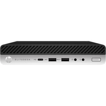 HP EliteDesk 705 G5 DM R5-3400/8GB/256/WF/Win10P