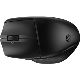 HP 685 Comfort/Kancelářská/Optická/Pro praváky/4 000 DPI/USB+BT/Černá