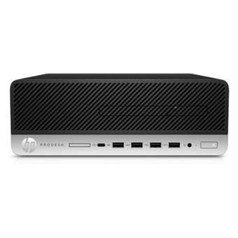 HP ProDesk 405 G4 SFF R3-2200/4GB/1TB/DVD/W10P