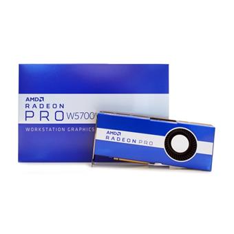 HP AMD Radeon Pro W5700 8GB 5x mDP+USBc