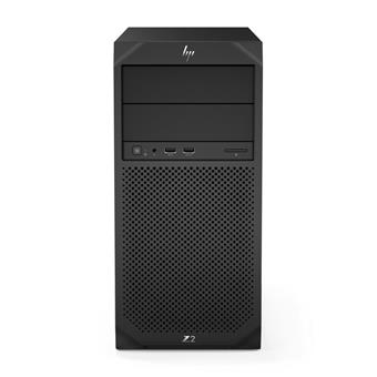 HP Z2 G4 TWR Workstation i7-9700/2x8GB/1TB 7200+256GB M.2/NVIDIA® GeForce® RTX 2060 8GB/DVD/W10P