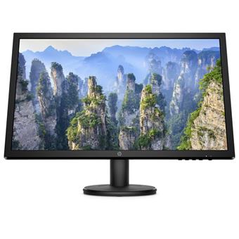 HP V24 FHD   1920x1080/1000:1/250/VGA/HDMI/5ms