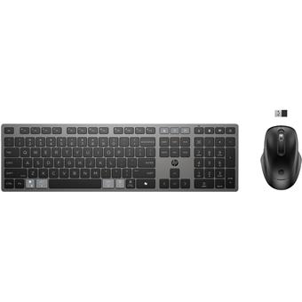 HP 725 Dual Mode Rechargeable Combo