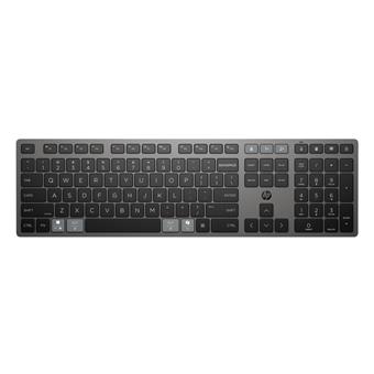 HP 725/USB+BT/CZ/Černá