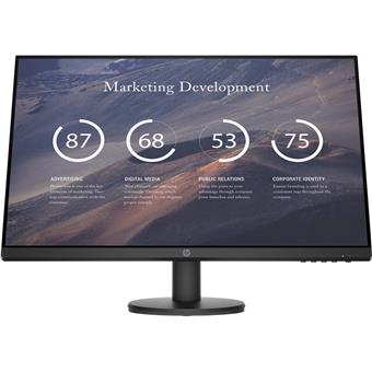 HP P27v G4 27" FHD/300/1000:1/VGA/HDMI/5ms