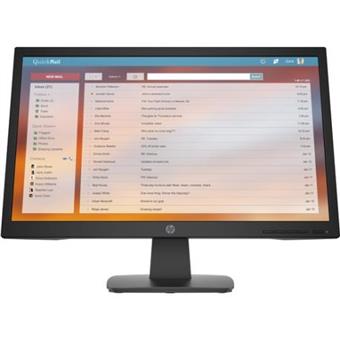 HP P22v G4 21,5" FHD/250/1000:1/VGA/HDMI/5ms