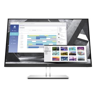 HP E27q G4 27" IPS 560x1440/300/1000/VGA/DP/HDMI/5