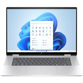 HP Envy x360/16-ac0002nc/U7-155U/16"/WUXGA/T/32GB/1TB SSD/4C-iGPU/W11H/Silver/2R