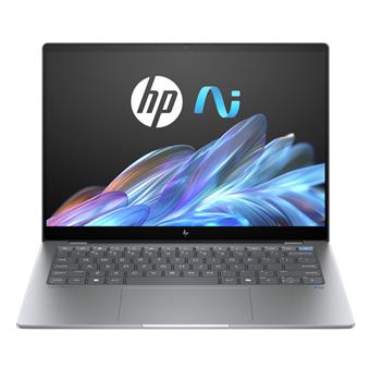 HP Omnibook X/14-fe0011nc/SD-X1E-78-100/14"/2240x1400/T/32GB/1TB/Adreno/W11H/Silver/2RNBD