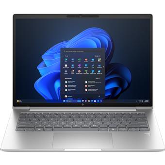 HP EliteBook 6/G1i/U7-255U/14"/WUXGA/32GB/512GB/4C-iGPU/W11P/Silver/3R On-Site