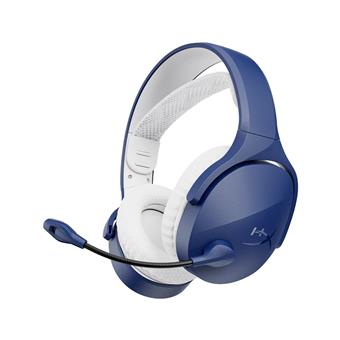 HyperX Cloud Jet Dual/BT/Modrá - Biela