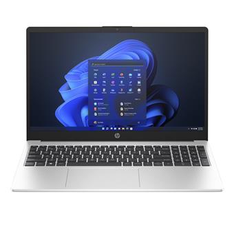 HP 250/G10/i5-1334U/15,6"/FHD/8GB/512GB/Intel int/W11H/Silver/2R