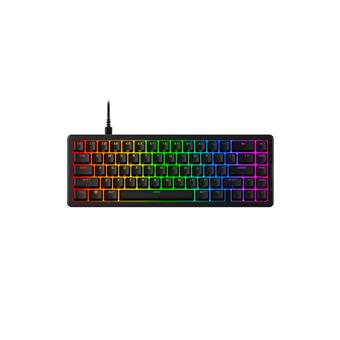 HyperX Origins 2 65/Drátové USB-A/US/Černá