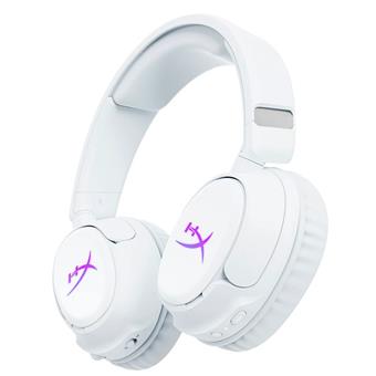 HyperX Cloud Flight 2/USB-C/BT/Bílá