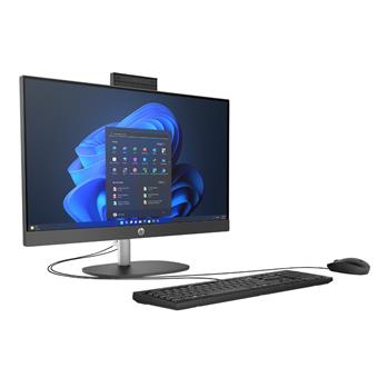 HP ProOne/240 G10/23,8"/FHD/i3-N300/8GB/512GB/UHD Xe/W11H/Černá/1R