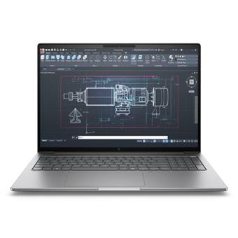 HP ZBook 8/G1i/U9-285H/16"/WUXGA/32GB/1TB/Intel int/W11P/Gray/3R On-Site