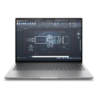 HP ZBook 8/G1i/U7-255H/16"/WUXGA/32GB/1TB/RTX 500Ada/W11P/Gray/3R On-Site