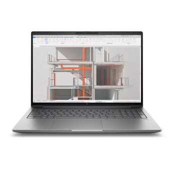 HP ZBook X/G1i/U7-265H/16"/2560x1600/64GB/1TB/RTX 2000/W11P/Gray/3R On-Site