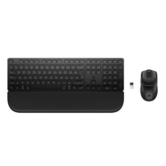 HP 580C Multi-Device Mouse Keyboard Palm Rest